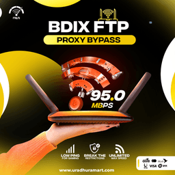 BDIX BYPASS - Proxy VIP