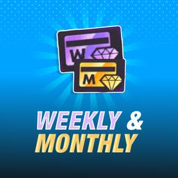 Weekly & Monthly