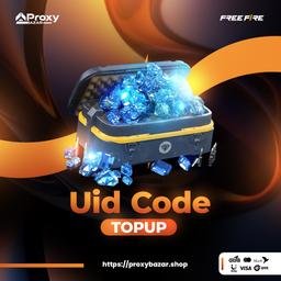 Free Fire UID Topup